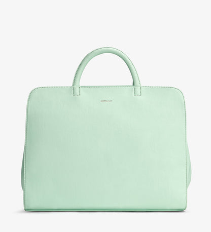 TIA Vegan Satchel - Loom