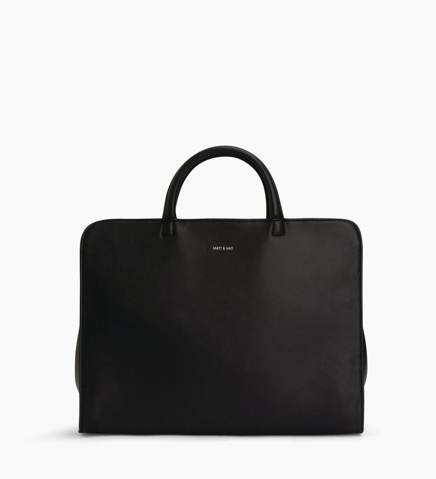 TIA Vegan Satchel - Loom