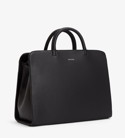 TIA Vegan Satchel - Loom