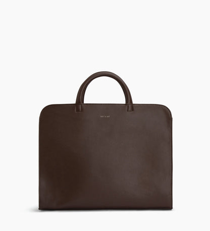 TIA Vegan Satchel - Loom