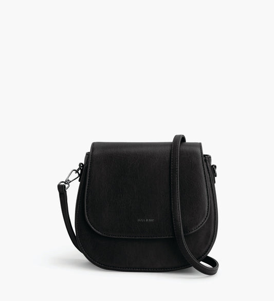 RUBICON Vegan Saddle Bag - Vintage