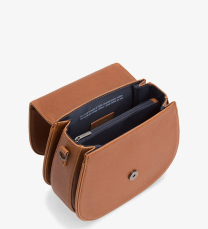 RUBICON Vegan Saddle Bag - Vintage