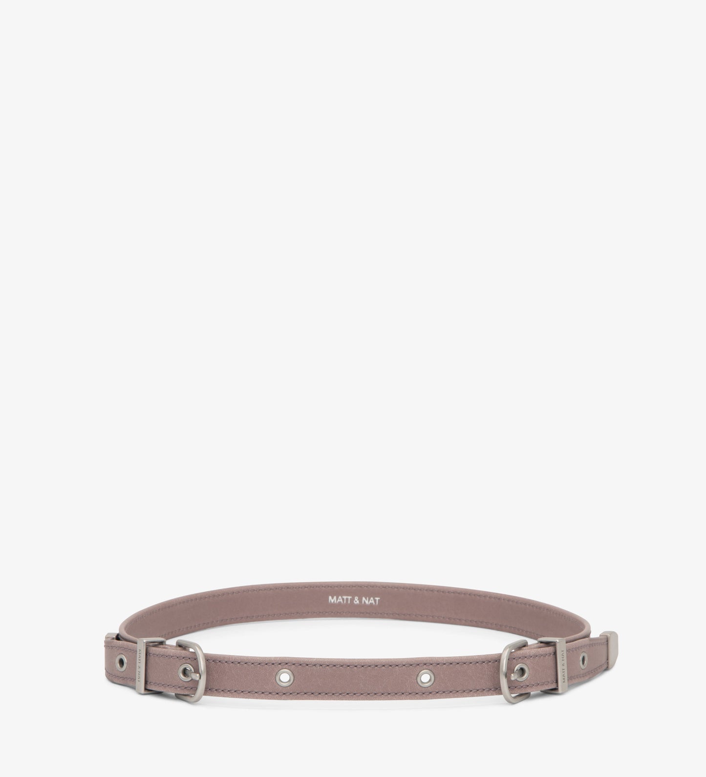 DOLLY Women's Vegan Skinny Belt