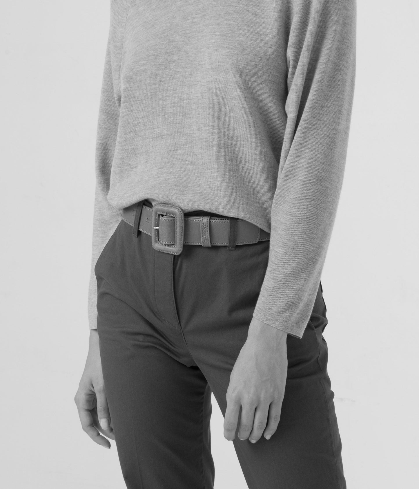 SARRA Women's Vegan Waist Belt