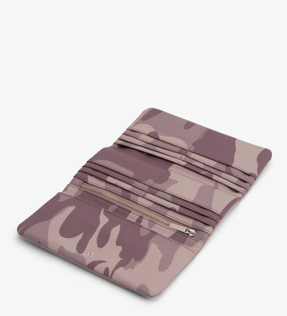 VERSO Vegan Wallet - Camo