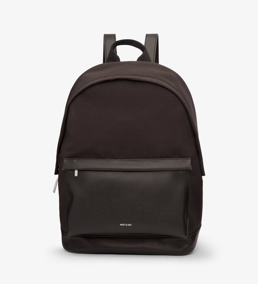 MUNICH LG Large Vegan Backpack - Canvas