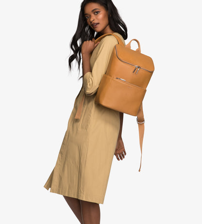 BRAVE Vegan Backpack - Dwell