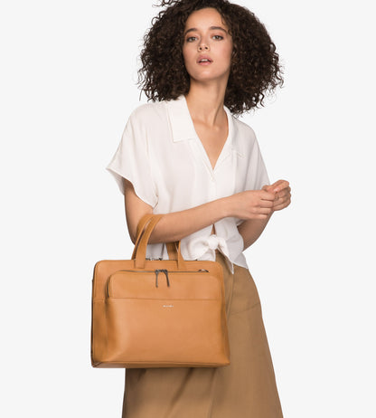 CASSIDY Vegan Satchel - Dwell
