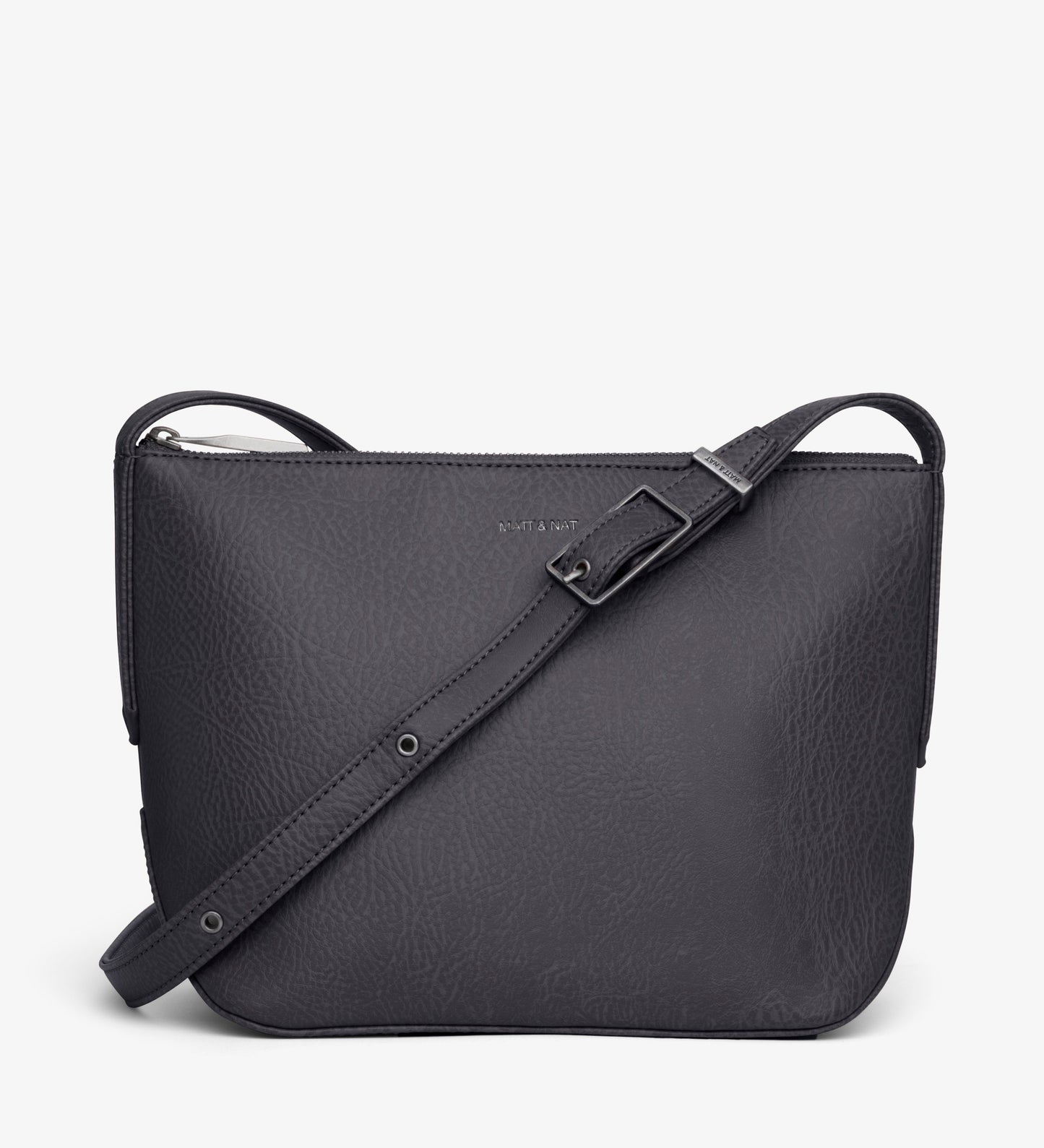 SAMLG Large Vegan Crossbody Bag - Dwell
