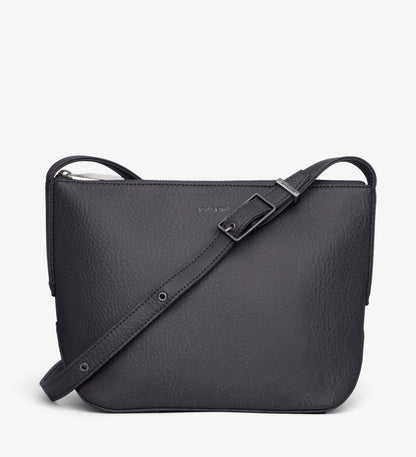 SAMLG Large Vegan Crossbody Bag - Dwell