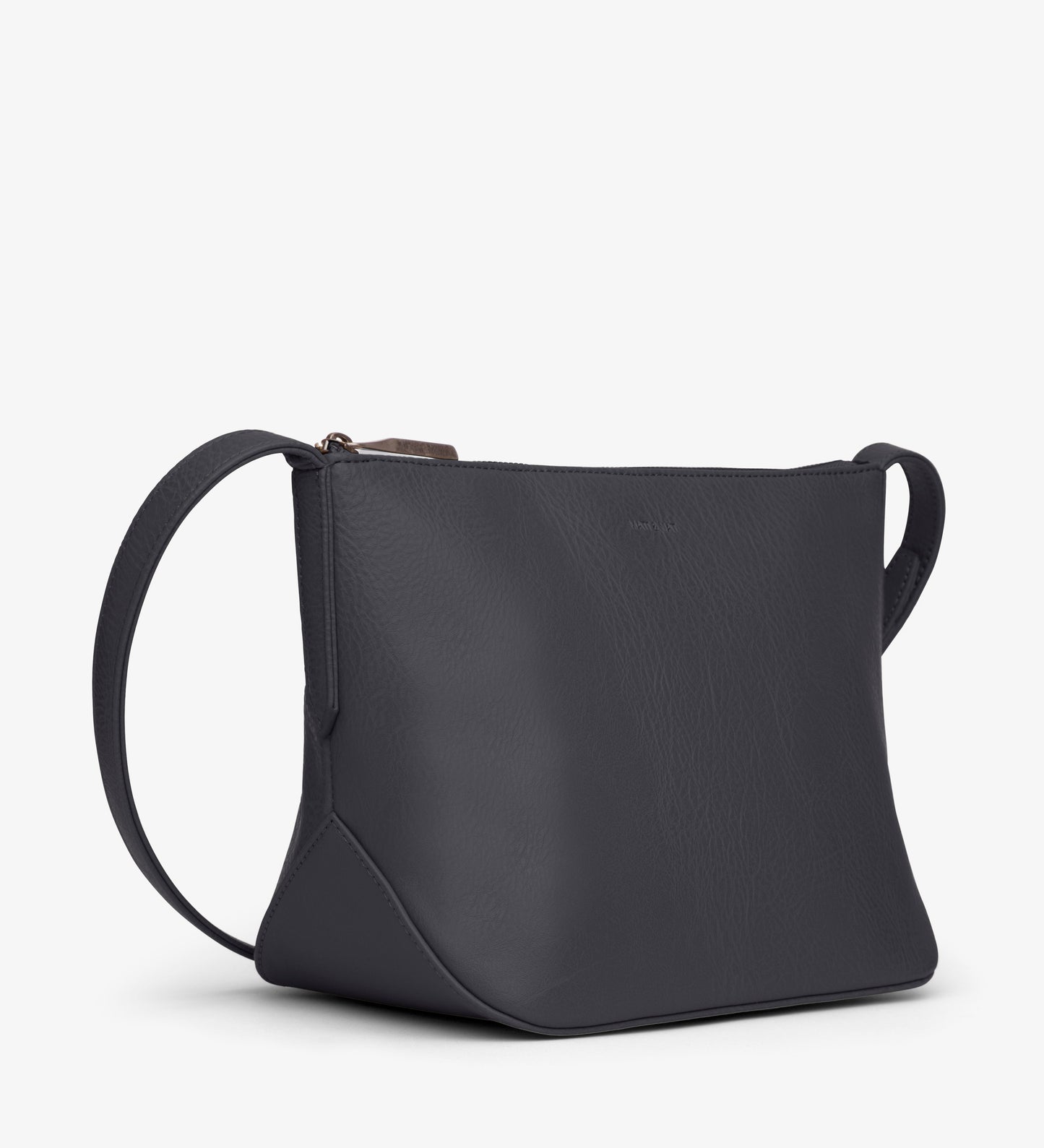 SAMLG Large Vegan Crossbody Bag - Dwell