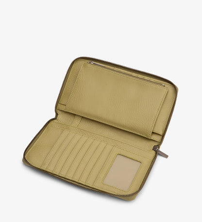 TRIP Vegan Travel Wallet - Dwell