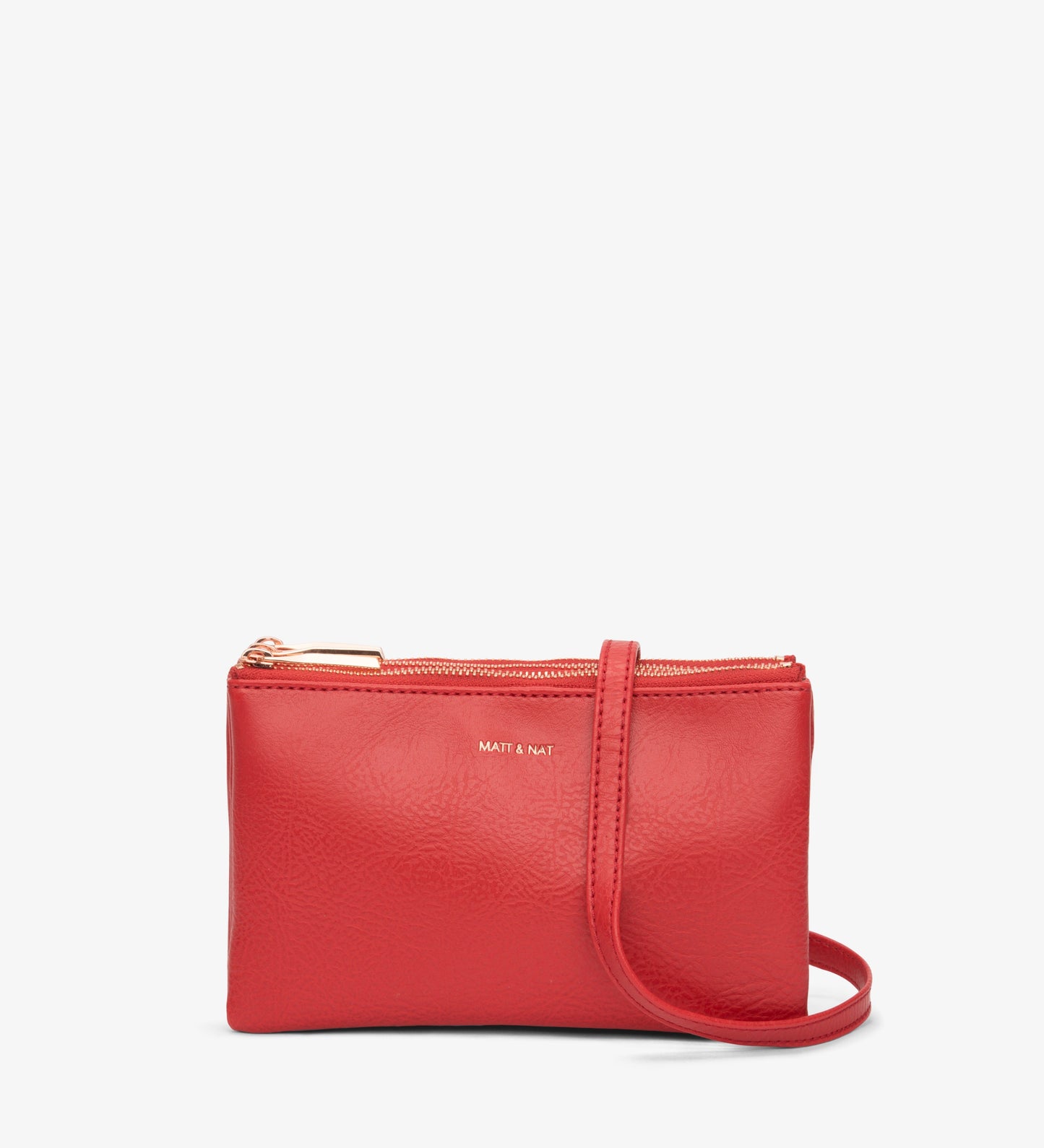 TRIPLET Vegan Crossbody Bag - Dwell