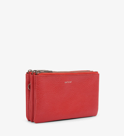 TRIPLET Vegan Crossbody Bag - Dwell