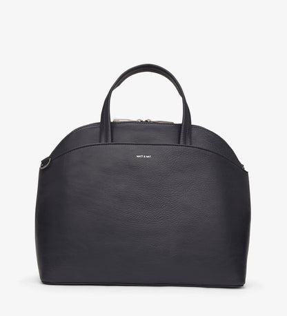 VILLE Vegan Satchel - Dwell