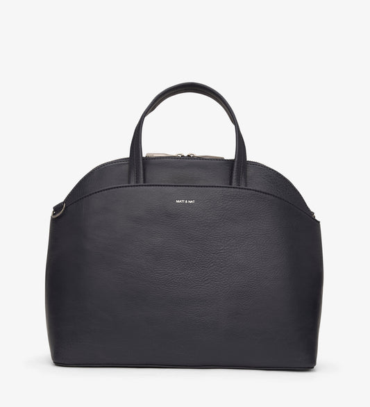 VILLE Vegan Satchel - Dwell