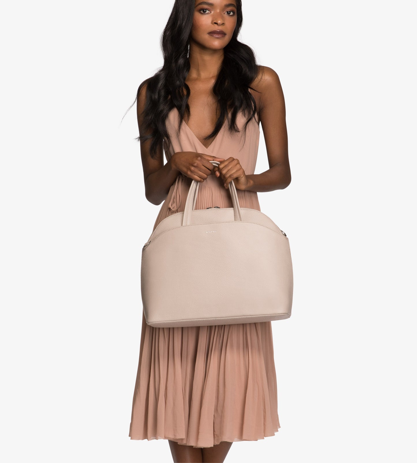 VILLE Vegan Satchel - Dwell