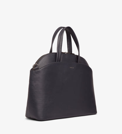 VILLE Vegan Satchel - Dwell