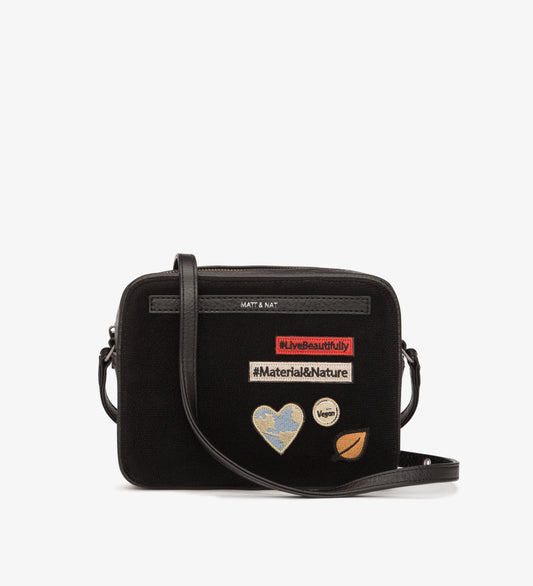 VIOLA Vegan Crossbody - Dwell