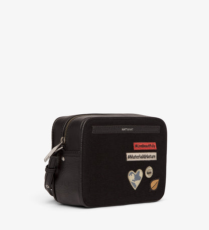 VIOLA Vegan Crossbody - Dwell