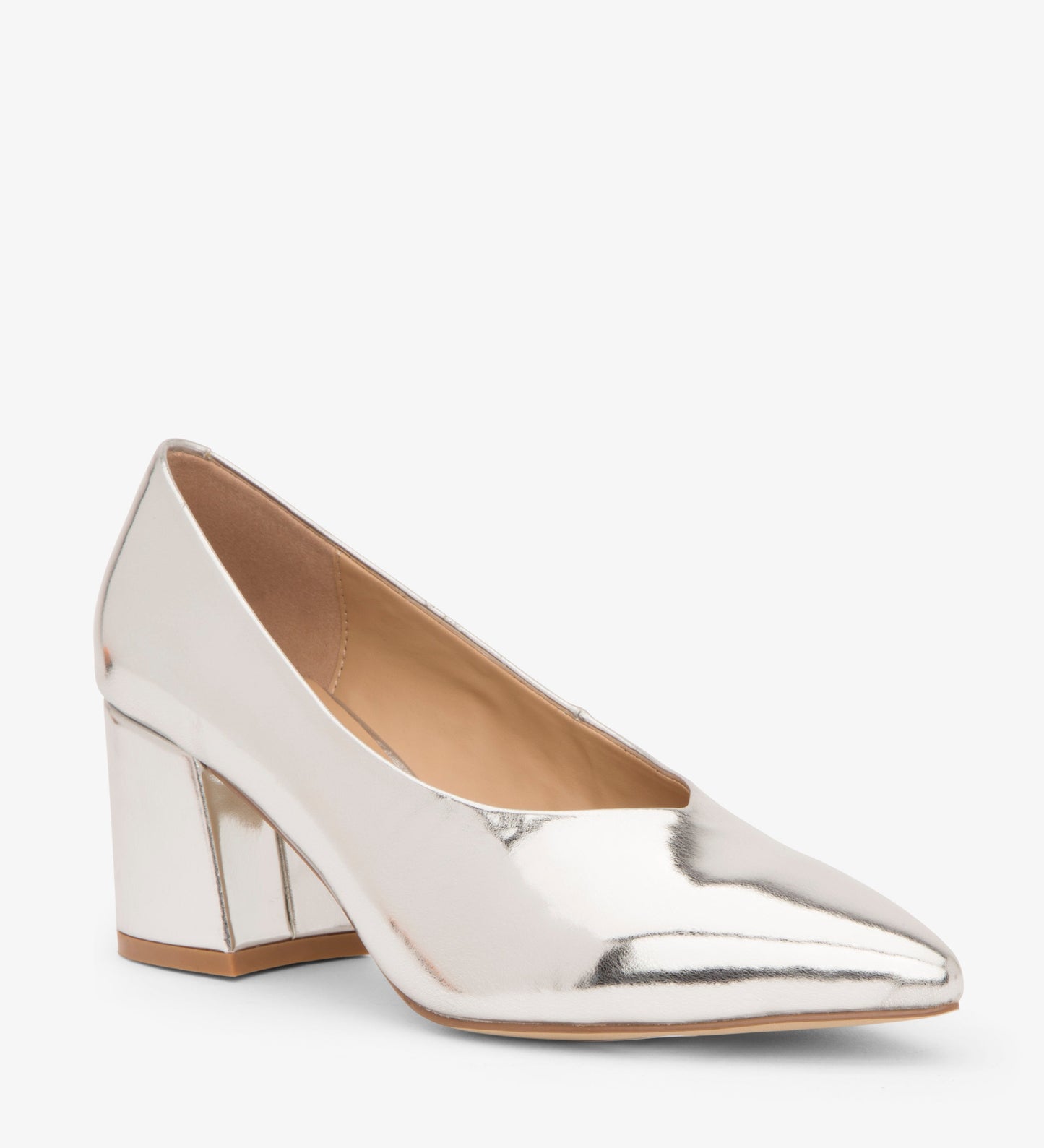 SIBYL Vegan Block Heels