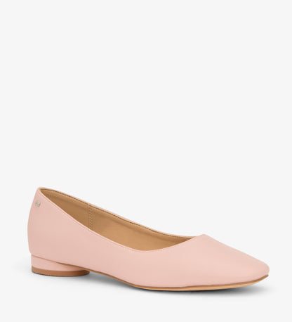 WILLOW Vegan Ballerina Flats