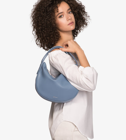 ANGIE Vegan Clutch - Loom