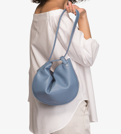 ANGIE Vegan Clutch - Loom