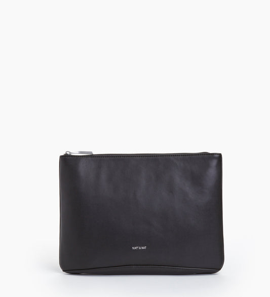DWES Vegan Clutch - Loom