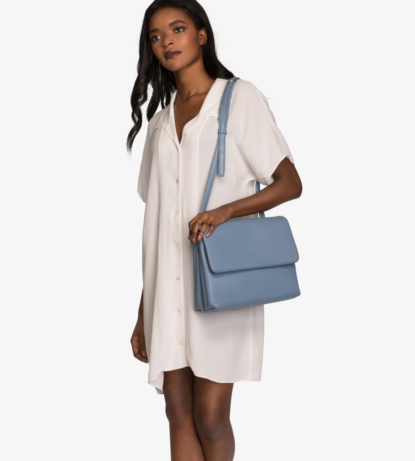 WAPI Vegan Shoulder Bag - Loom