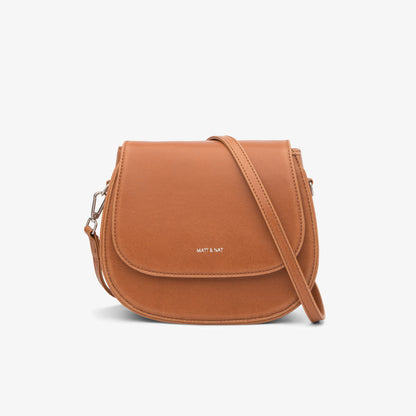 RUBICON Vegan Saddle Bag - Vintage