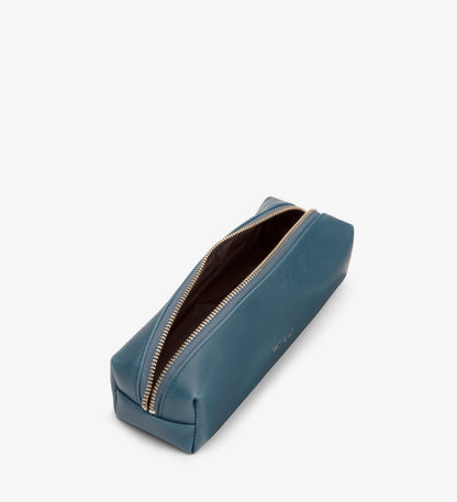 TECKEL Vegan Pencil Case - Vintage