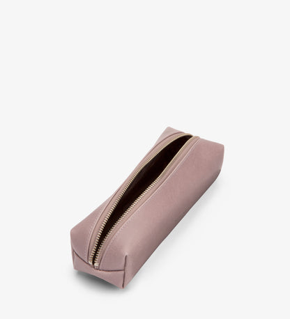 TECKEL Vegan Pencil Case - Vintage