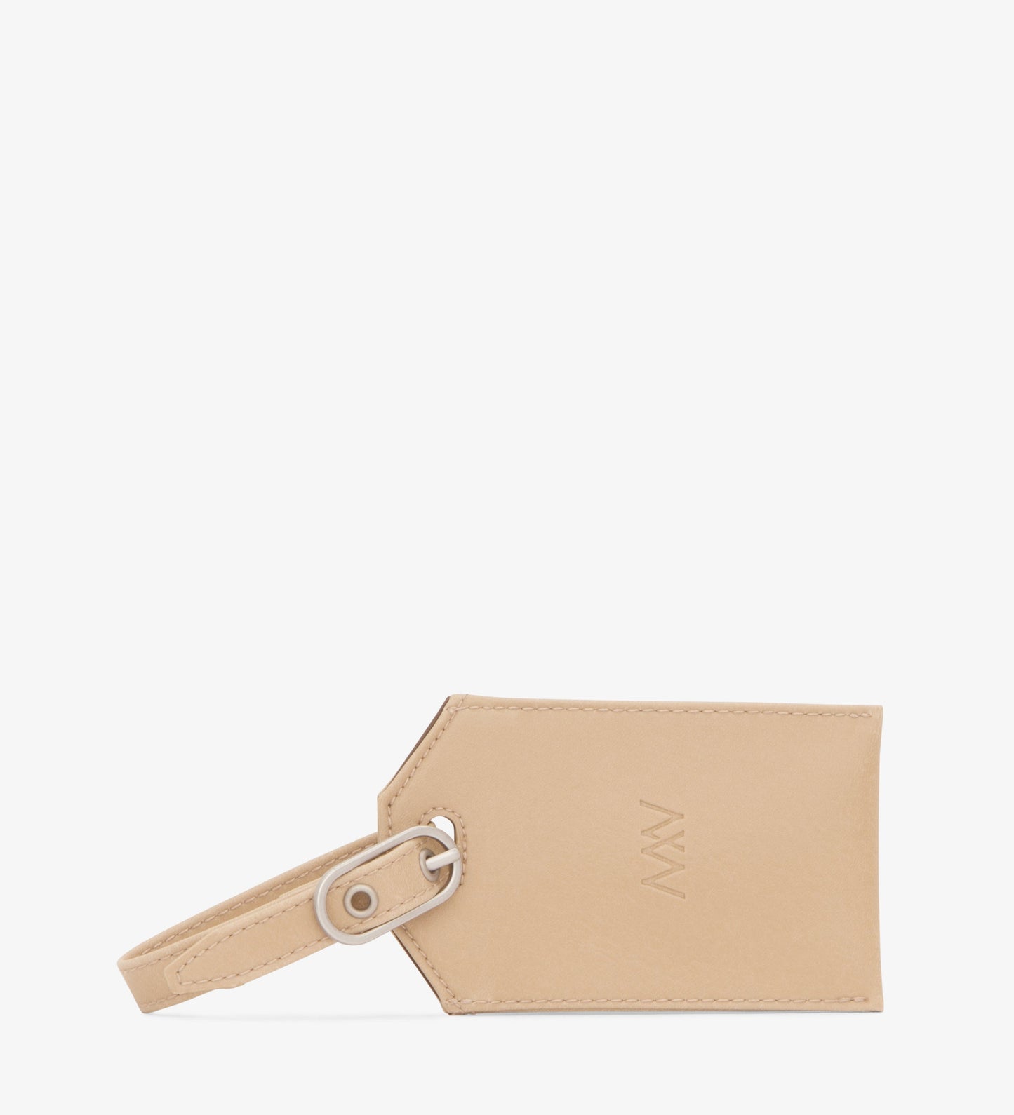 TROTTER Vegan Luggage Tag - Vintage