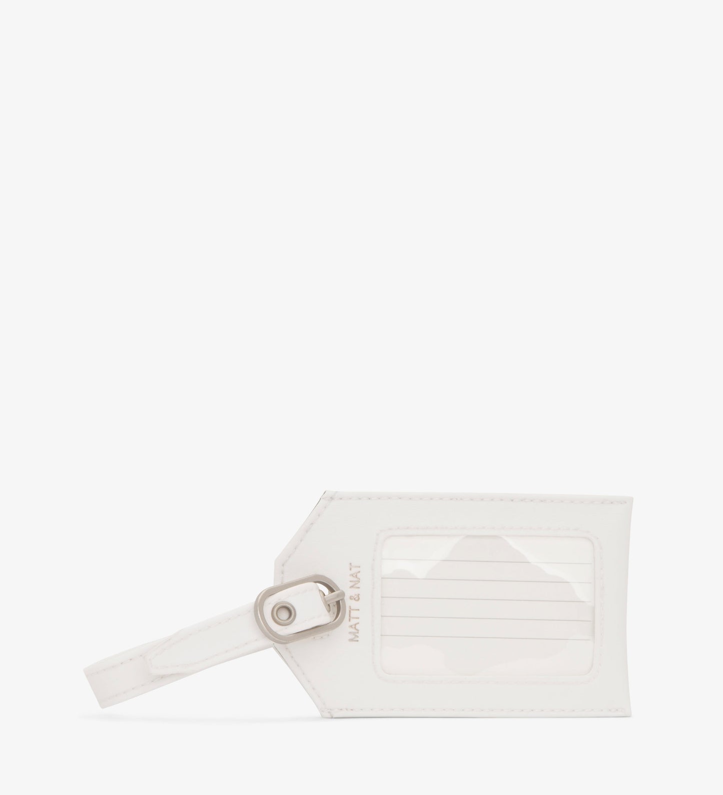 TROTTER Vegan Luggage Tag - Vintage