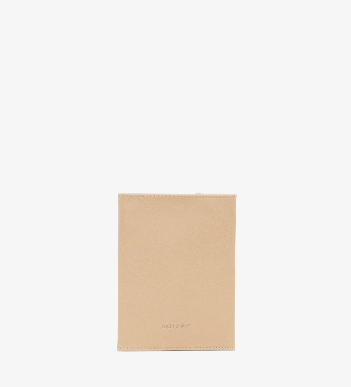 VOYAGE Vegan Passport Holder - Vintage