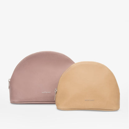 DUET Vegan Toiletry Cases - Vintage