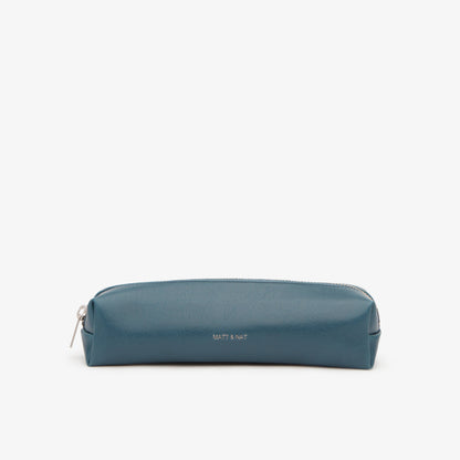 TECKEL Vegan Pencil Case - Vintage