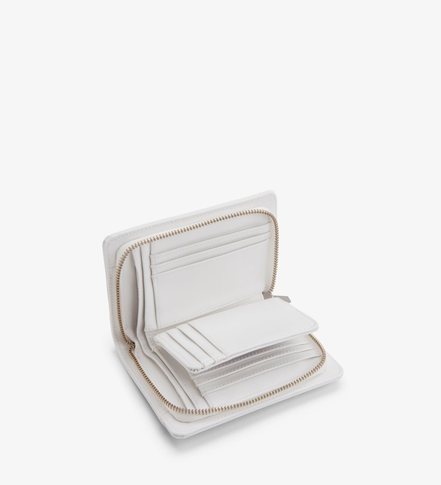 WEBBERSM Small Vegan Wallet - Vintage