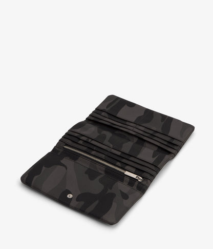 VERSO Vegan Wallet - Camo