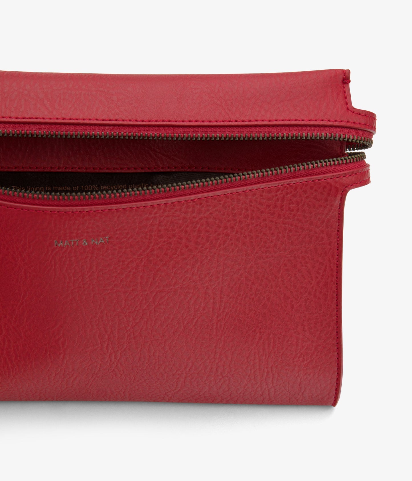 ARTA Vegan Clutch - Dwell