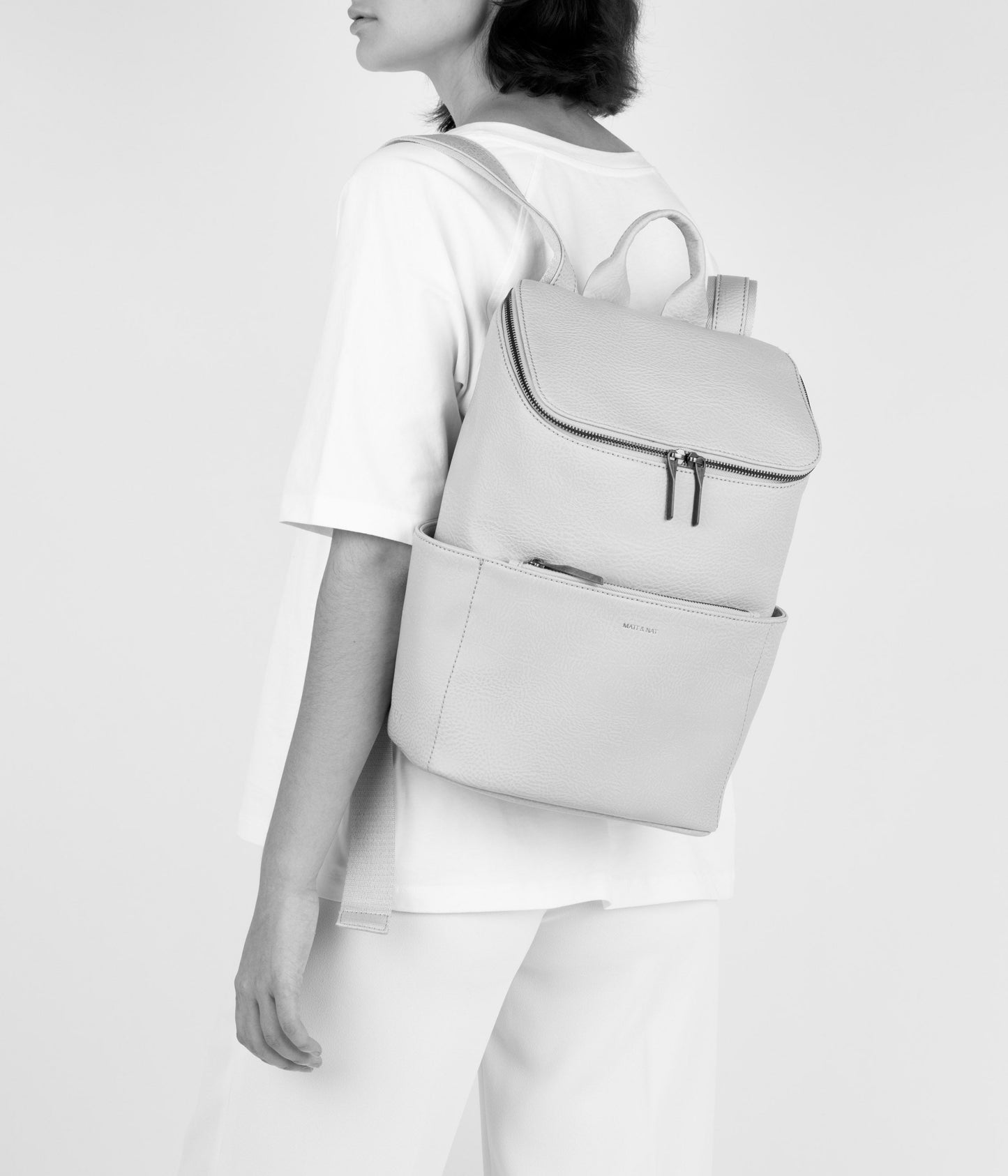 BRAVE Vegan Backpack - Dwell