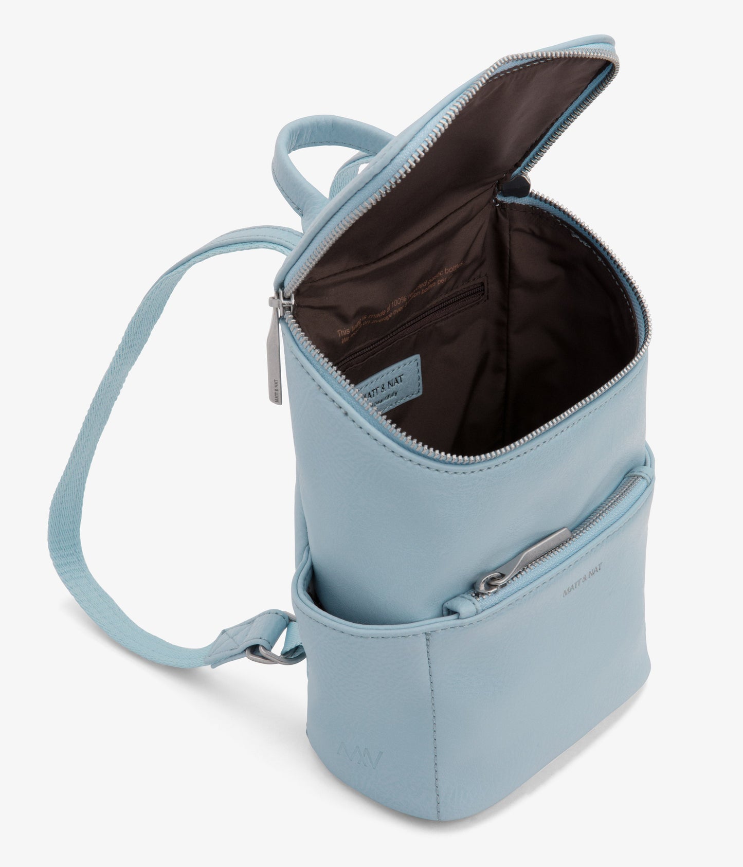 BRAVE Vegan Mini Backpack - Dwell