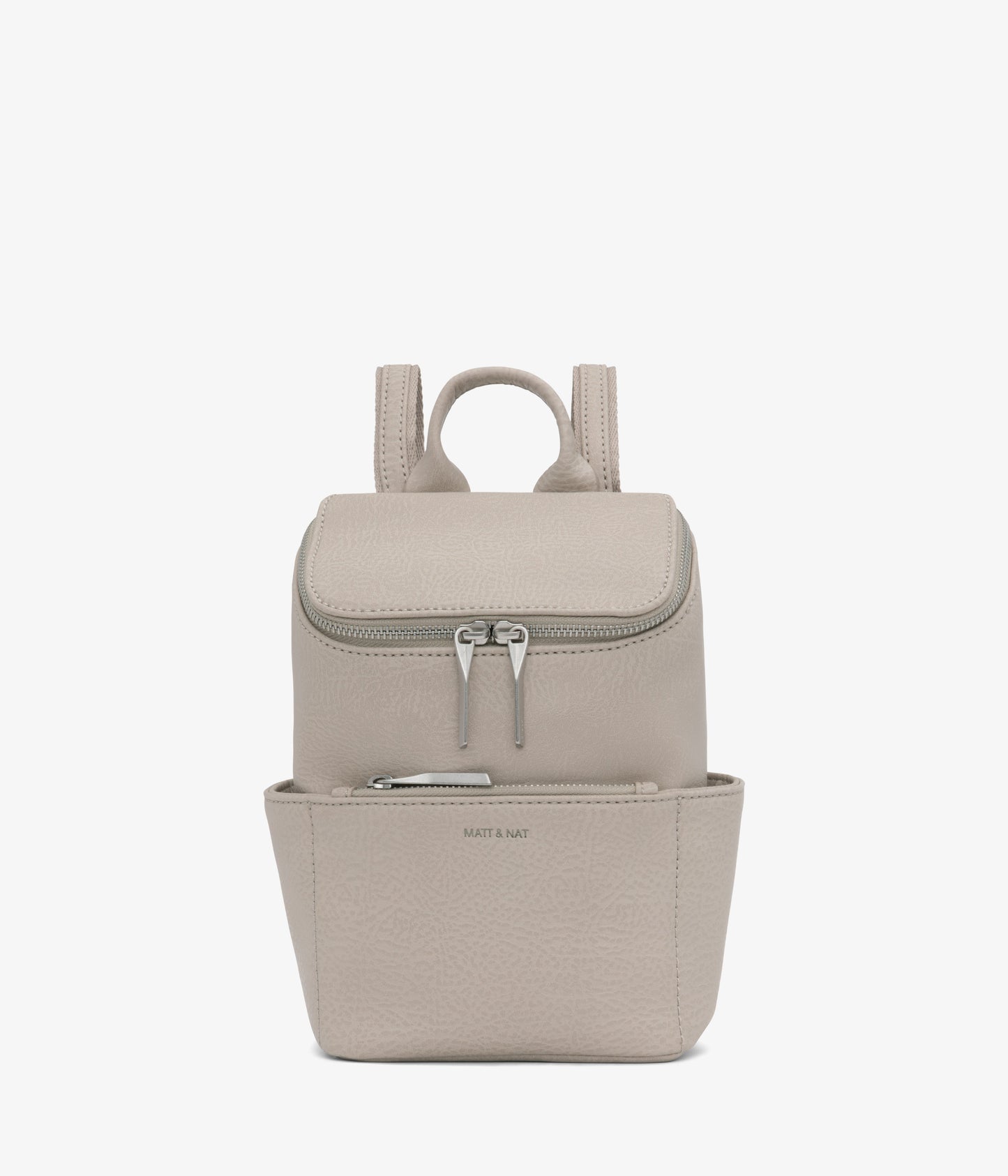 BRAVE Vegan Mini Backpack - Dwell