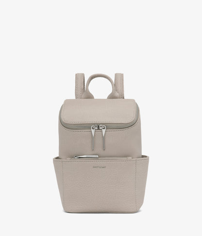 BRAVE Vegan Mini Backpack - Dwell