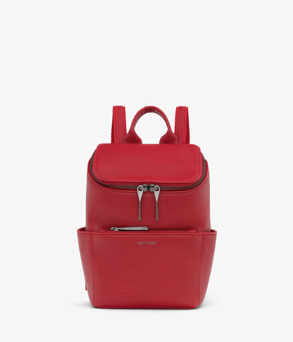 BRAVE Vegan Mini Backpack - Dwell