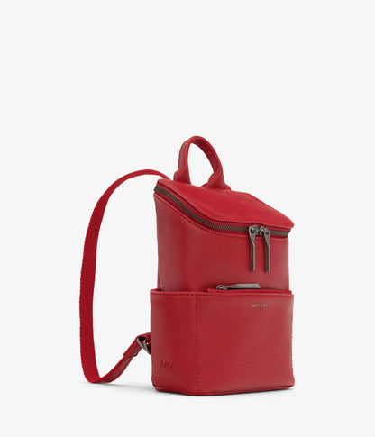 BRAVE Vegan Mini Backpack - Dwell