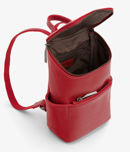 BRAVE Vegan Mini Backpack - Dwell