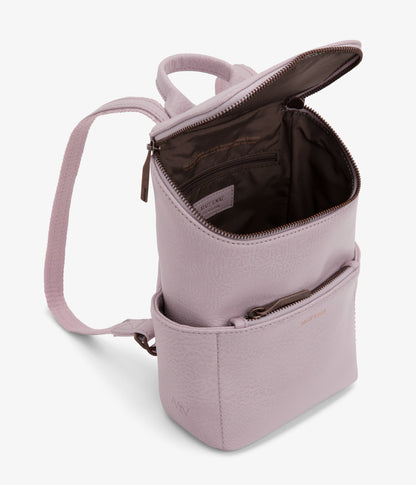 BRAVE Vegan Mini Backpack - Dwell