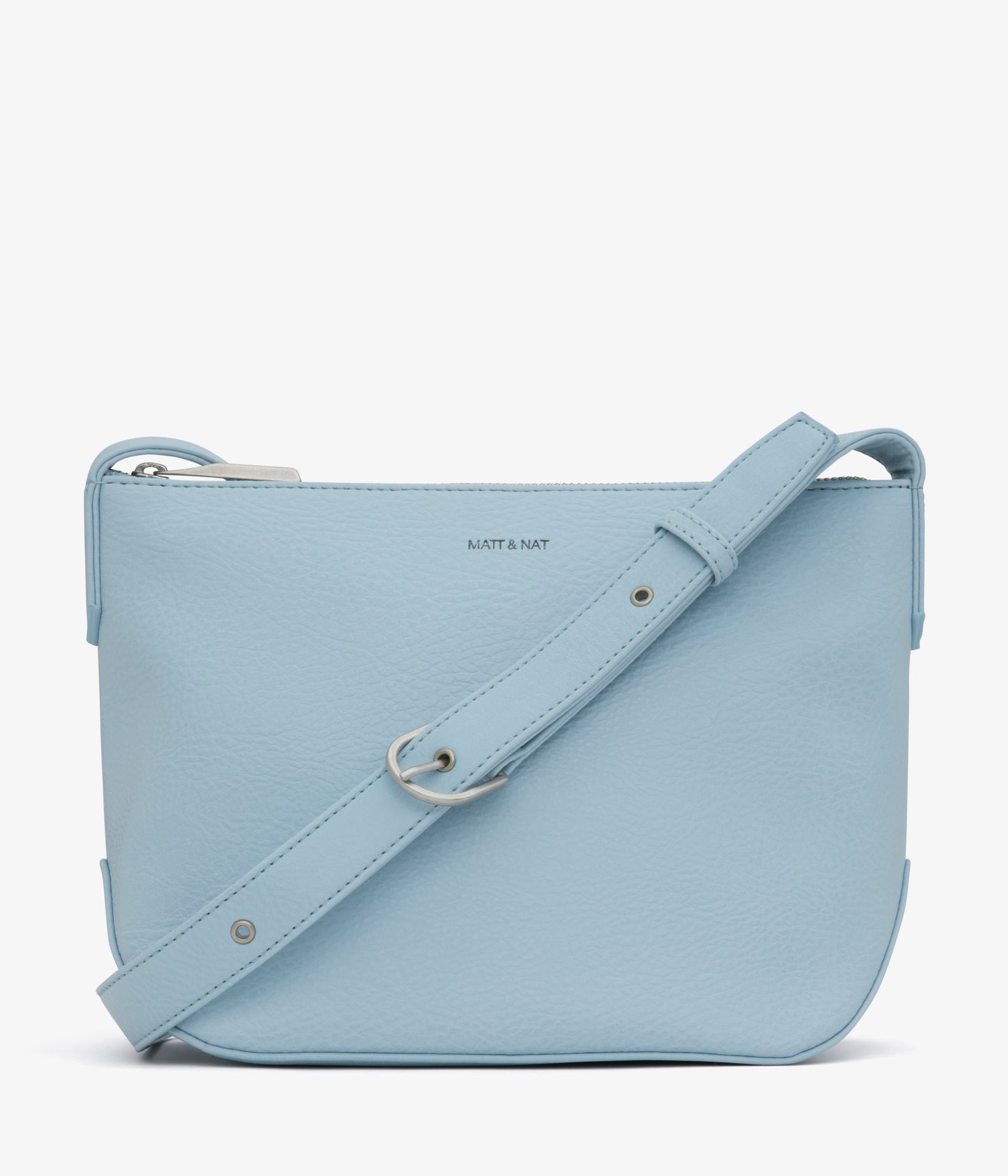 SAMLG Large Vegan Crossbody Bag - Dwell